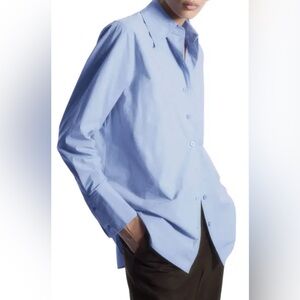 COS Blue Women’s Shirt